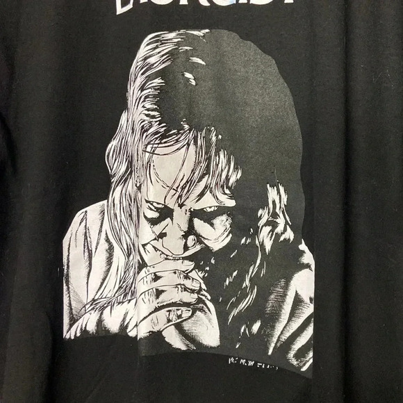 The Exorcist Graphic Tee on Captain Boot Tee XL NWOT - Picture 2 of 4